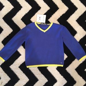 2T boys Marcel et Leon Shirt